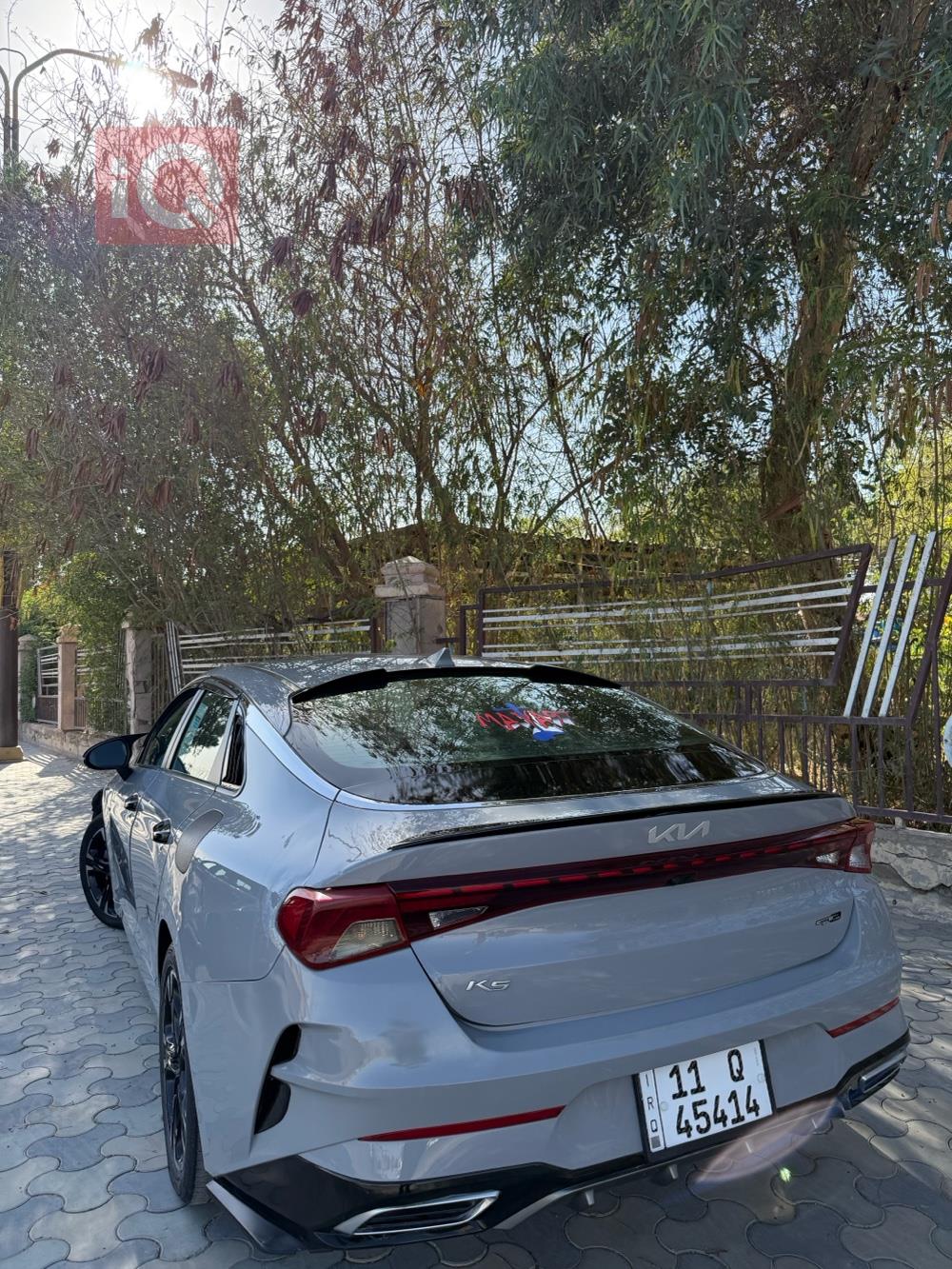 کیا K5